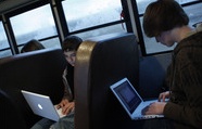 wifi bus