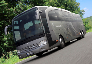 Euro VI coach wins bus of the year