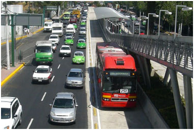 Mexico BRT
